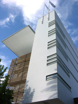 Gallery - Consorcio Building Concepcion / Enrique Browne - 11