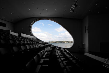 Gallery - Champalimaud Centre for the Unknown / Charles Correa Associates - 23