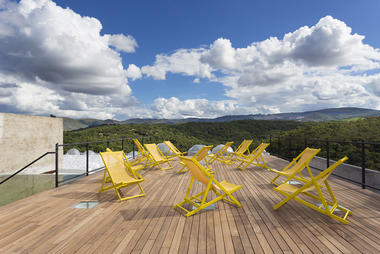 Galería - Bar-Piscina-Galería / BCMF Arquitetos + MACh Arquitetos - 10