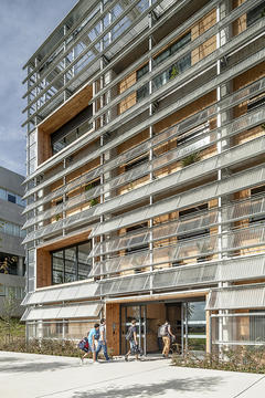 Centro de Investigación ICTA-ICP · UAB  / H Arquitectes + DATAAE
