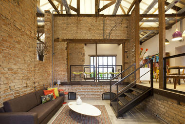 Loja Fernando Jaeger / SuperLimão Studio