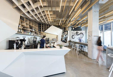Gallery - ODIN Bar & Café / Phaedrus Studio - 14