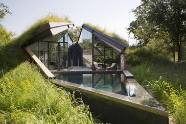 Gallery - Edgeland House / Bercy Chen Studio - 5