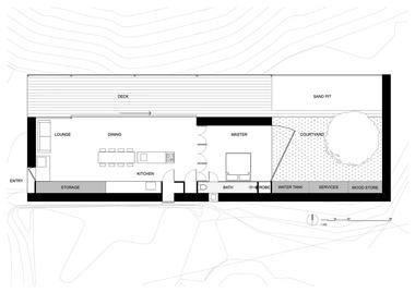 Gallery - SawMill House  / Archier Studio - 32