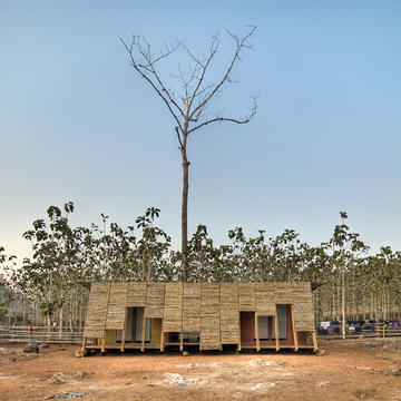 Gallery - Safe Haven Bath house / TYIN Tegnestue - 1