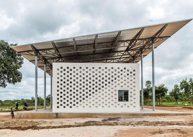 Galería - Academia para niños Chipakata / Susan Rodriguez + Frank Lupo + Randy Antonia Lott - 1