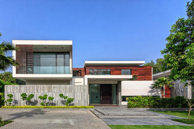 Gallery - Three Trees House / DADA & Partners - 5