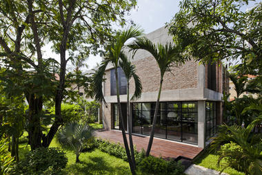 Gallery - Thao Dien House #2 / MM++ architects - 1