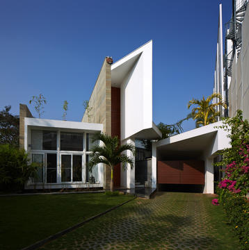 Gallery - Fort House / Sameep Padora & Associates - 1