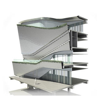 Gallery - Zhongxun Times / 10 Design - 28