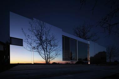 Gallery - Casa Invisible / Delugan Meissl Associated Architects - 6