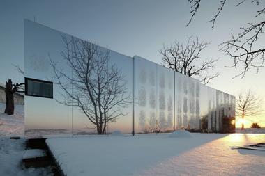 Gallery - Casa Invisible / Delugan Meissl Associated Architects - 1