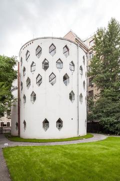 Gallery - AD Classics: Melnikov House / Konstantin Melnikov - 1