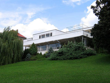Clássicos da Arquitetura: Villa Tugendhat/Mies van der Rohe
