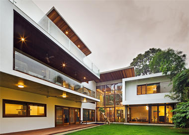 Gallery - Bhuwalka House / Khosla Associates - 1