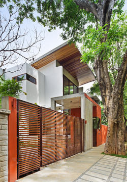 Gallery - Bhuwalka House / Khosla Associates - 14