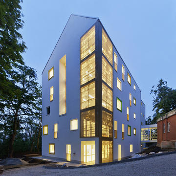 Gallery - Batthyány László Institute for Blinds / A4 Studio - 1