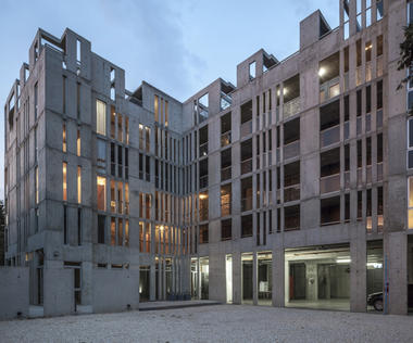 Gallery - Jacinto Chiclana Building / Estudio CaMet - 10