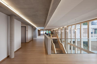 Gallery - Psychiatric Centre Friedrichshafen / Huber Staudt Architekten - 5