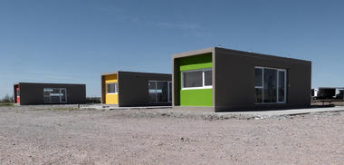 Habitação de Emergência para Mães Solteiras / 4L ARQ
