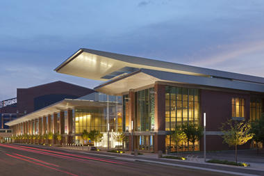 Gallery - Indiana Convention Center Expansion / RATIO Architects - 1