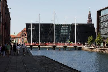 Gallery - Cirkelbroen Bridge / Studio Olafur Eliasson - 13