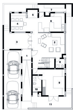 Gallery - Lateral House / Gaurav Roy Choudhury - 18