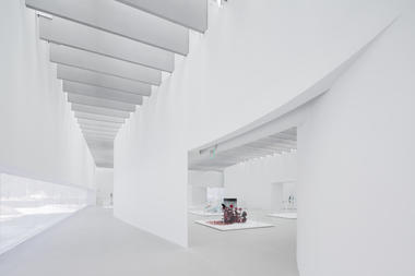 Gallery - Corning Museum of Glass / Thomas Phifer and Partners - 1