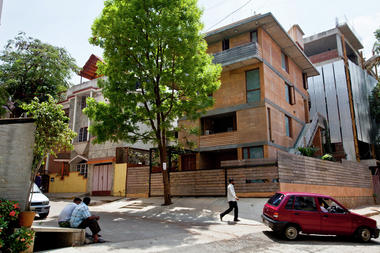 Gallery - Hamsa's House / Biome Environmental Solutions - 8