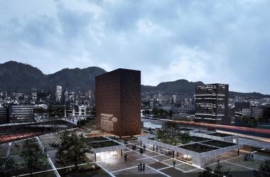 Taller Síntesis + Lina Florez, segundo lugar en concurso del Museo Nacional de la Memoria de Colombia