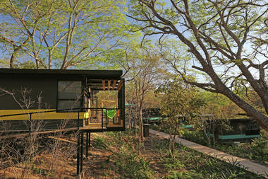Río Perdido 度假屋 / PROJECT CR+d