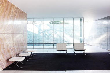 Gallery - AD Classics: Barcelona Pavilion / Mies van der Rohe - 3