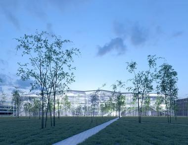 Equipo liderado por Sou Fujimoto diseñará Centro de Aprendizaje de Ecole Polytechnique en Paris