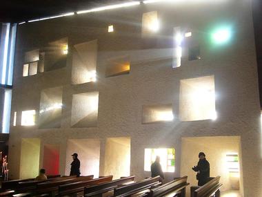 Gallery - AD Classics: Ronchamp / Le Corbusier - 6