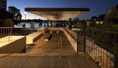 Gallery - Pirrama Park / Hill Thalis Architecture, Aspect Studios & CAB Consulting - 4