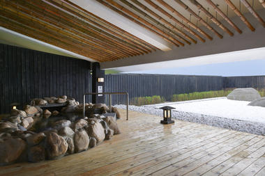 Gallery - Qiqihaer Hezhitang Hot Spring  / A-ASTERISK - 1