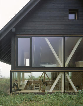 Casa em Balsthal / PASCAL FLAMMER