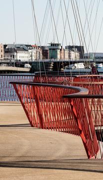 Gallery - Cirkelbroen Bridge / Studio Olafur Eliasson - 3