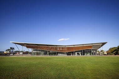 Gallery - Thebarton Community Centre / MPH Architects - 1