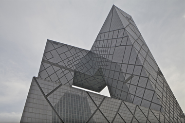 Gallery - CCTV Headquarters / OMA - 3