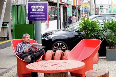 Parques de bolsillo: la revolución del espacio público en Lima
