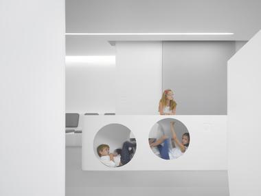 Gallery - White Space Orthodontic Clinic / bureauhub architecture - 4