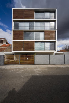 Gallery - Jacobo Building / DURAN&HERMIDA arquitectos asociados - 6