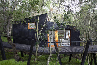 Gallery - Quebrada House / UNarquitectura - 4