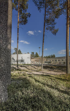 Gallery - Health Clinic Ruukki / alt Architects + Karsikas - 7