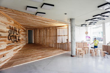 The Big Horn / Mezzo Atelier