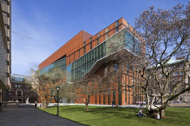Gallery - The Diana Center at Barnard College / Weiss Manfredi - 1