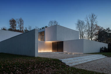 Gallery - DM Residence / CUBYC architects bvba - 11