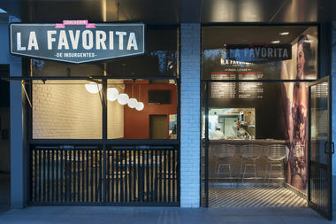 La Favorita / ARCO Arquitectura Contemporánea