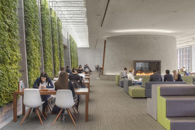 Gallery - Student Center at Georgetown University / ikon.5 architects - 1